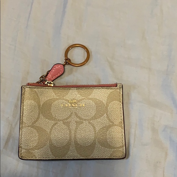 Coach card holder - Picture 1 of 3